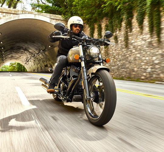 Wähle deinen Fahrstil