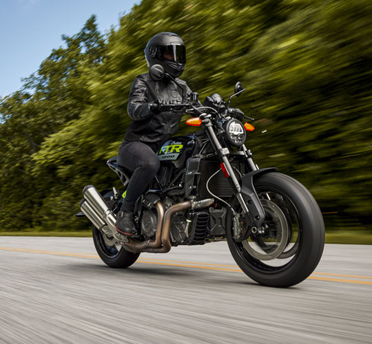 Komfortabel unterwegs