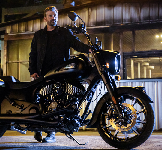 HERVORRAGENDES HANDLING